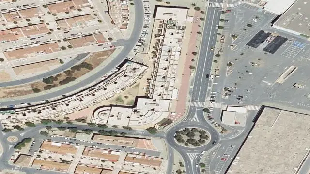 Avenida del 11 de Marzo, 5, 2º A