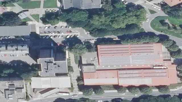 Calle Serapio Múgica, Planta 1