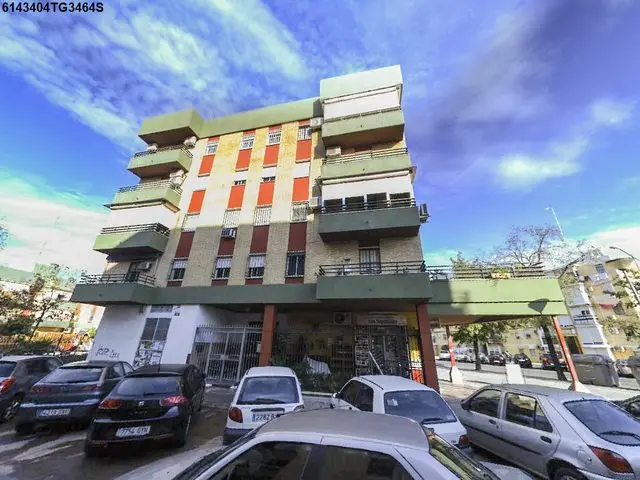 Calle Correa de Arauxo, 1, 2º