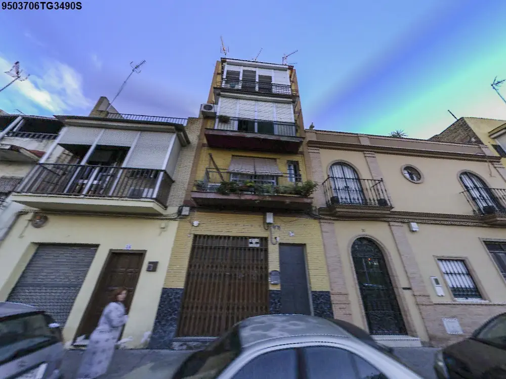 Calle Ronda de Padre Pío, 34, 3º