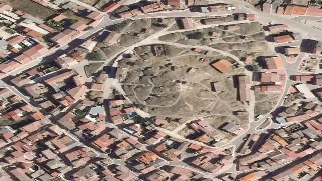 Finca Rústica, al Sitio de las Conejeras, Ayuntamiento