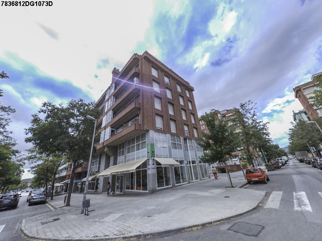 Calle dels Voluntaris, 87