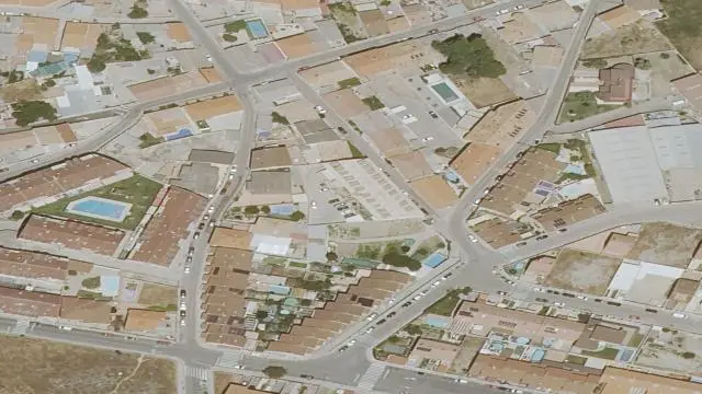 Calle Estadio, 8, 10 y