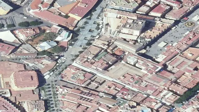 Calle Cauce 6-8, 4º 407