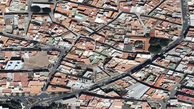 Calle Roque Nublo