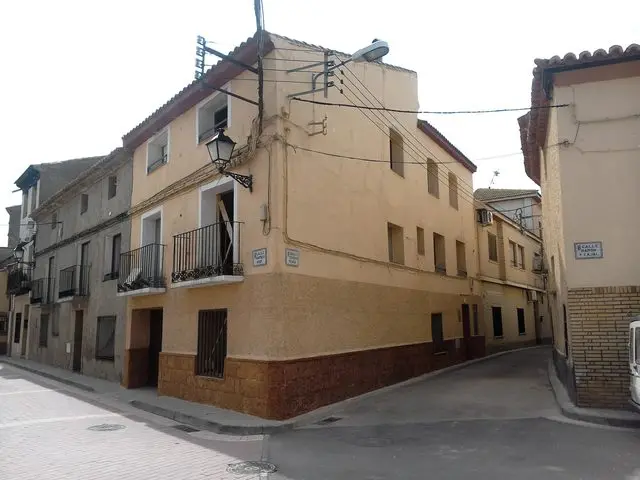 Calle Severo Ochoa, 1