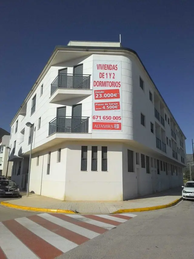 Calle Trenet de Alcoi, 5