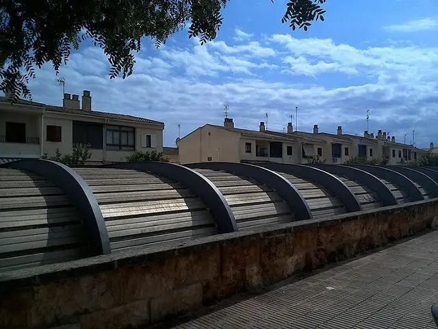 Calle Milano_urb Son Ferrer 8, 10