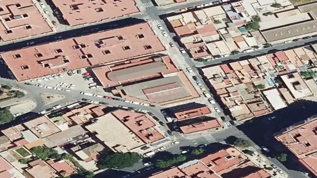 Calle Jose Payan Garrido 1