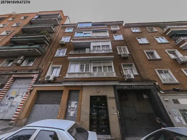 Calle Eugenio Salazar 56, 4 Izq
