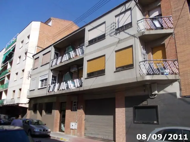 Calle de San José, Planta Alta, Puerta 3