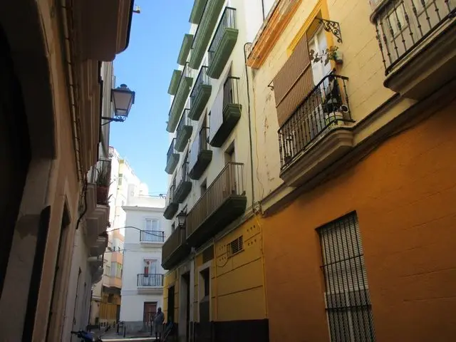 Calle Trinidad 2, 4, 1º D