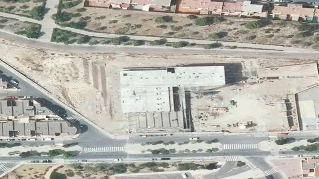 Urbanización Casa Alta