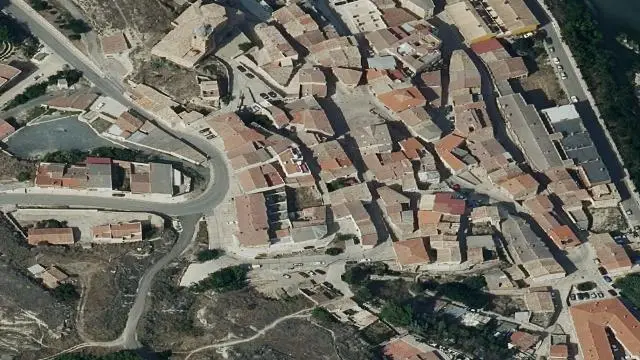 Calle Vista Hermosa