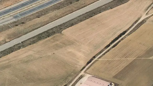 Polígono 501, Parcela 87, Paraje la Vega