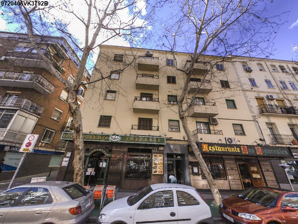 Calle Antonio Lopez, 52