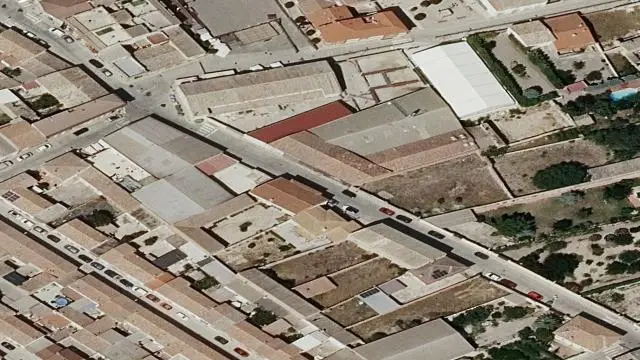 Calle Santa Ana, 11, Baja