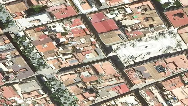 Planta Bajo, la Planta Baja