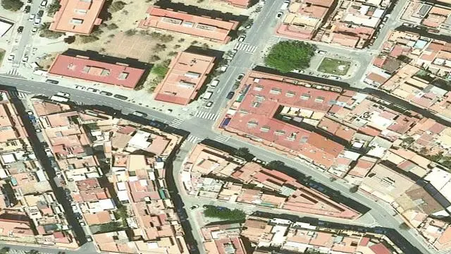 Avenida Camí de la Fita, 6, 2º