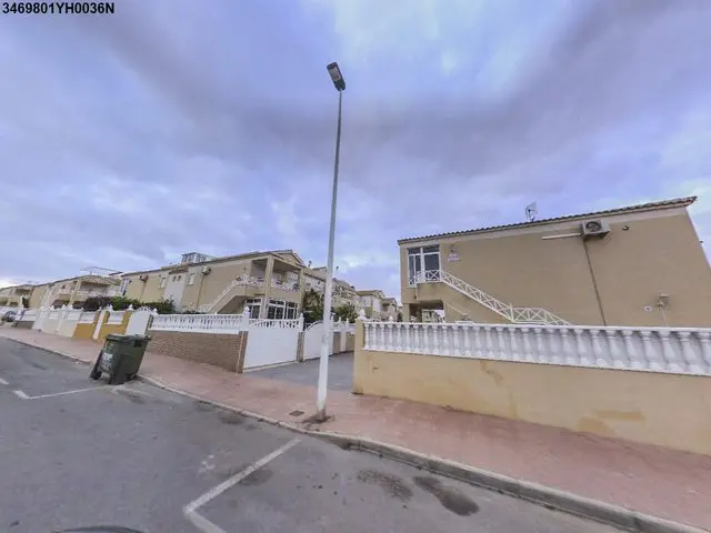 Calle Conj. Residencial Europa 6