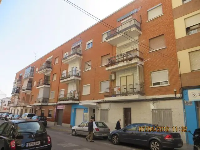 Calle Agustín Muñoz, 4, Puerta 6