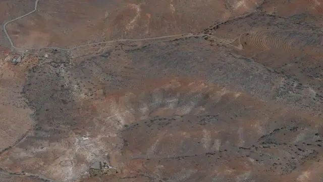 Llano de la Higuera