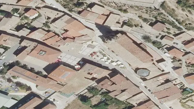 Calle Santimia, 4, 3º Dcha