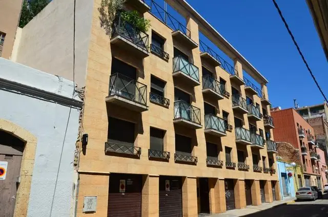 Calle Pau del Protectorat, 7-1-1
