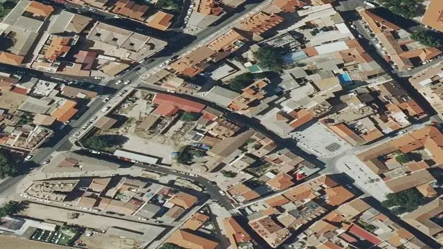 Calle Francisco Encinas, 9, Bajo