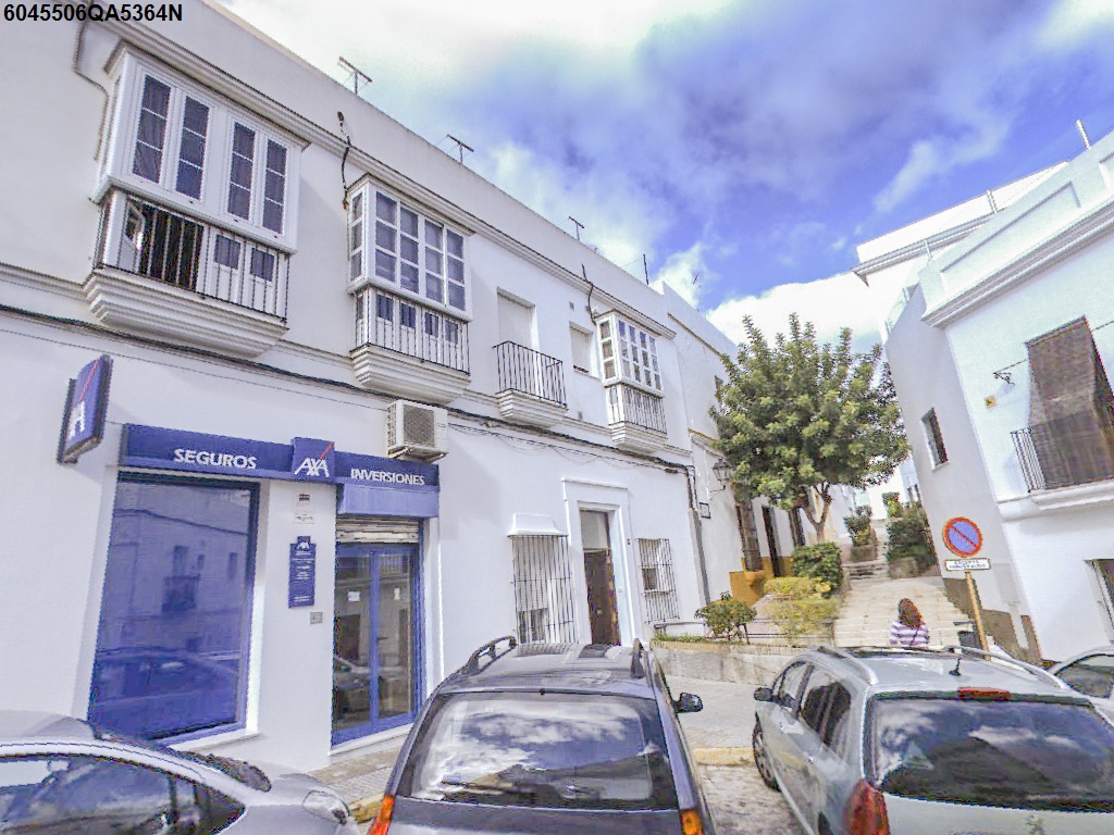 Calle Cabezo, 1