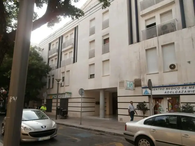 Calle Santo Domingo, 12