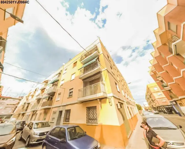Calle Toledo, 6, Planta 2, Puerta 7