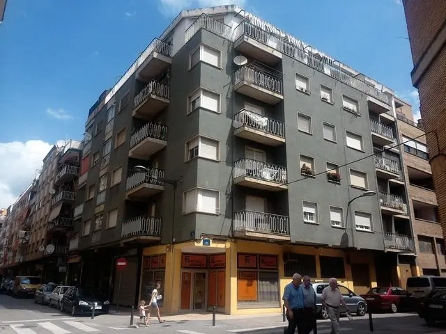 Calle Saint Gaudens y Estadilla, 11, 3º B
