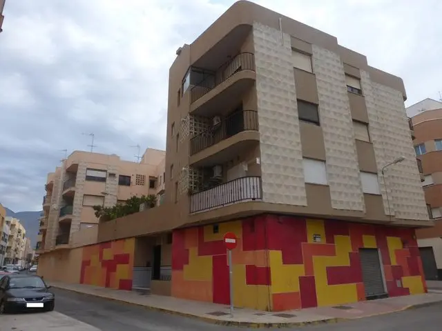 Calle Francisco Bautista 1-Esc.E-Bj 1
