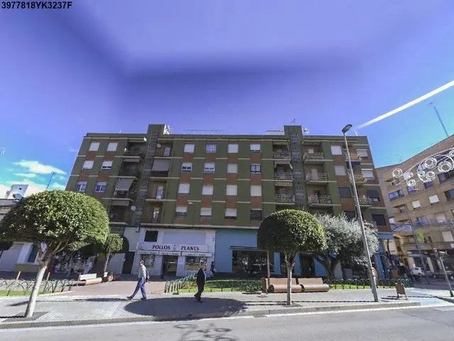 Plaza Cortes Valencianas, 7