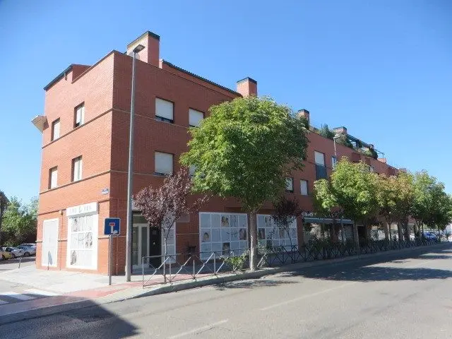 Plaza de Somosierra, 1º B
