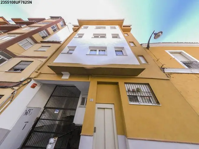 Calle Ventura Rodríguez, 39, Planta Sótano