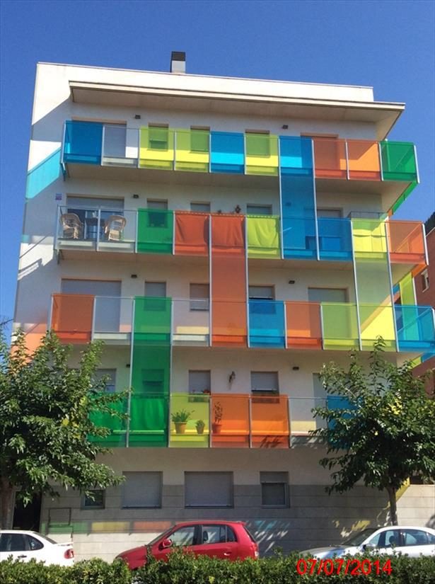 Avenida Cubelles, 66