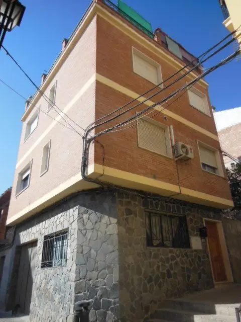 Calle Jorge Rodriguez, 1