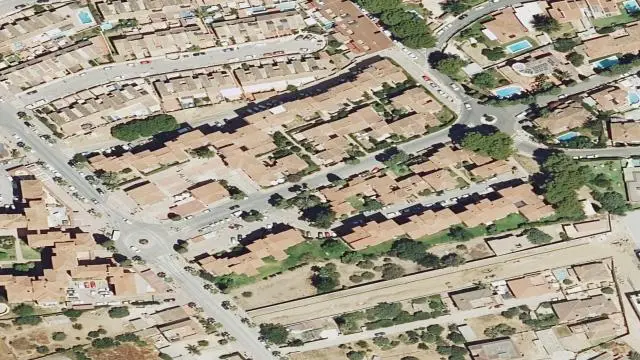 Avenida Perdices del Coto