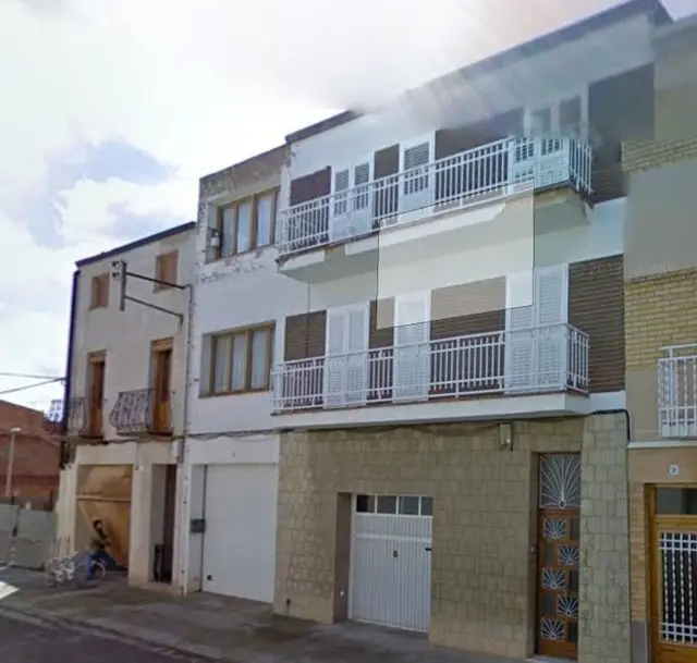 Avenida Pau Casals, 18, Planta Bajo