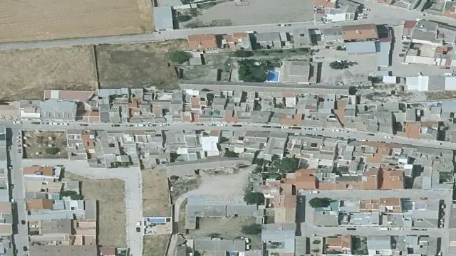 Calle Cervantes