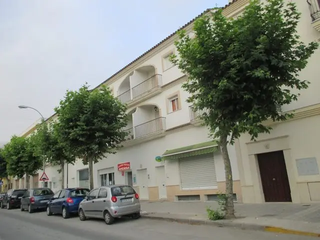 Avenida Independencia de la, Bj 2