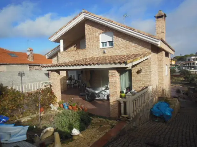 Calle Moncayo, 8