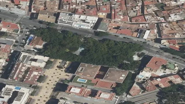 Edf. Mc, Parcela 310, Andalucía la Nueva