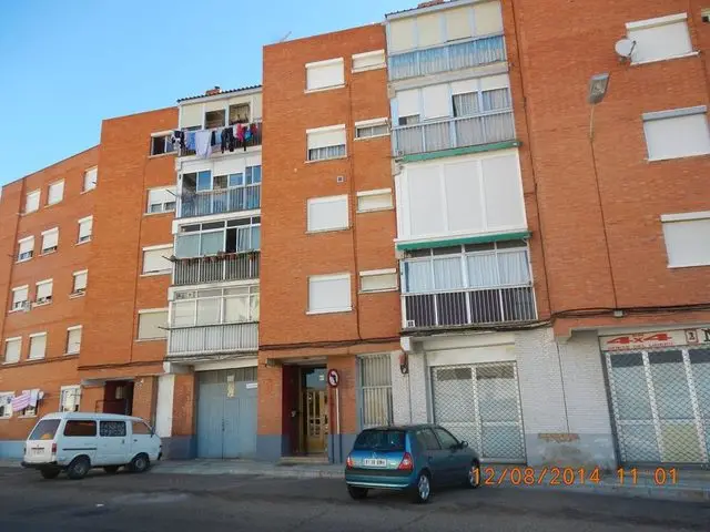 Calle San Antonio, 60, 2º A
