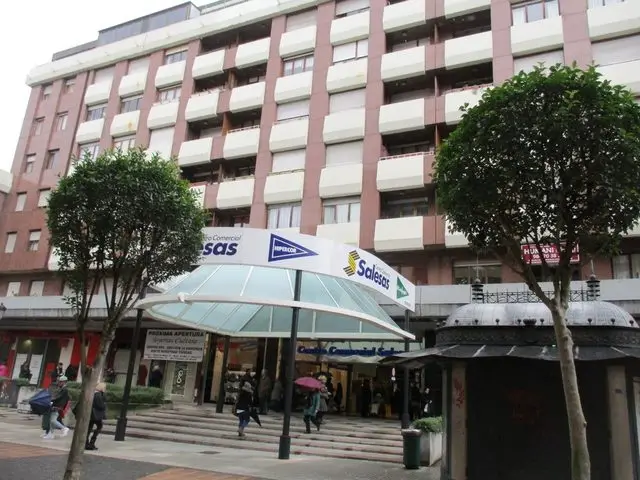 Plaza Primo de Rivera 8 1º