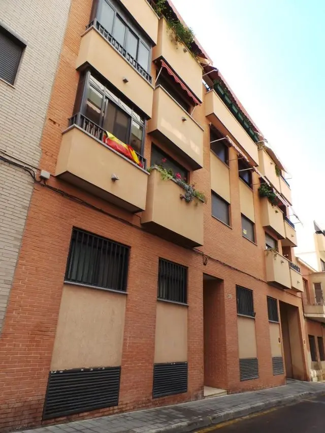 Calle Garcia Gutierrez 20