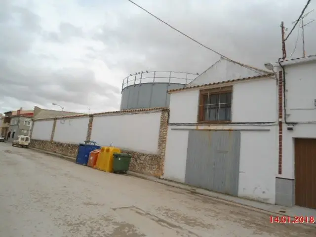 Calle Molino, 21