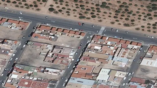 Calle Leñadores, 13, Puerta 4